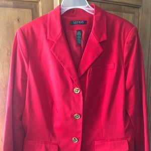 Ralph Lauren Blazer